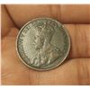 Image 2 : 1918 Canadian Large One Cent.