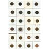 Image 2 : 1920-1998 Canadian One Cent Coins. (Total 30 Coins)