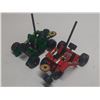 Image 2 : LEGO Technic Battle Cars.