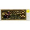 Image 1 : Trump Currency.