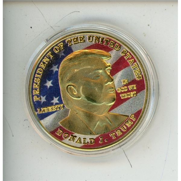Trump Coin.