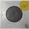 Image 1 : 1903 Canadian Large One Cent Coin.