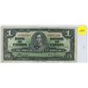 Image 1 : 1937 $1. Coyne-Towers signatures. O/N Prefix. BC-21d. Fine.