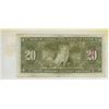 Image 2 : 1937 $20. Coyne-Towers signatures. K/E Prefix. BC-25c. VF with writing.