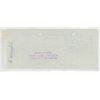 Image 2 : Royal Bank of Canada cancelled cheque from Indian Head, Sask. dated 1971 for $6.00 from the Indian H