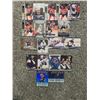Image 1 : Edmonton Oilers Hockey Card Lot (19 cards)