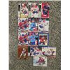 Image 1 : Montreal Canadians Hockey Card Lot (13 cards)