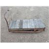 Image 1 : Antique Railway Luggage Trolly