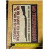 Image 2 : Tin Sign Approx. 8"x11" NO TRESPASSIG