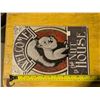 Image 1 : Tin Sign Approx. 8"x11" NUT HOUSE