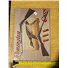 Image 2 : Tin Sign Approx. 8"x11" RAMMINGTON