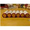 Image 2 : 6 rolls of 2006 1 Cent Canadian BU.