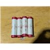 Image 1 : 4 Rolls of 2005 1 Cent Canadian BU. Non Magnetic
