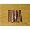 Image 1 : 4 Rolls of 2011 1 Cent Canadian BU. Magnetic