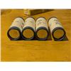Image 2 : 4 Rolls of 2005 5 Cent Canadian BU