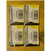 Image 2 : 4 Unopened Dick Tracy Trading Cards EX Condition