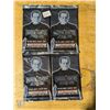 Image 1 : 4 Universal Movie Monsters Sealed Packages EX Condition 1998