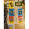 Image 3 : Lot of Vintage Wax Wrappers (Hockey)(1978 Star wars)(Tiger woods Pro Golf Stars Rookie WAK Wrappers)