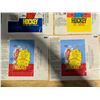 Image 4 : Lot of Vintage Wax Wrappers (Hockey)(1978 Star wars)(Tiger woods Pro Golf Stars Rookie WAK Wrappers)