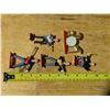 Image 2 : Beatles 1960's Figures Cake Decorations)