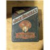 Image 1 : Vert Old Jack Daniels #7 Tin 7"x10"