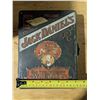 Image 2 : Vert Old Jack Daniels #7 Tin 7"x10"