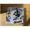 Image 1 : Sidney Crosby Rookie Action Figure Debut Penguins 2006