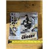 Image 3 : Sidney Crosby Rookie Action Figure Debut Penguins 2006