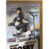 Image 4 : Sidney Crosby Rookie Action Figure Debut Penguins 2006