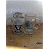 Image 1 : 2 new Oakland Raiders Mugs