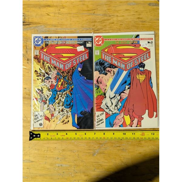1980s Special MOS Series # 3 Plus #5 NM/MT