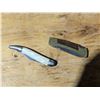 Image 1 : (2) Old Pocket Knives