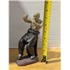 Image 2 : 2 Original Chinse Fighting Figures (Excellent Condition) Markings on Bottom