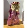 Image 3 : Vintage Porcelain Doll Original Box 17"