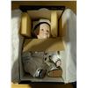Image 2 : Ashton Drake Porcelain Doll "Mathew" In original Box 11"