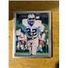 Image 1 : Autographed 8x10 Raiders Oakland Jack Tatum