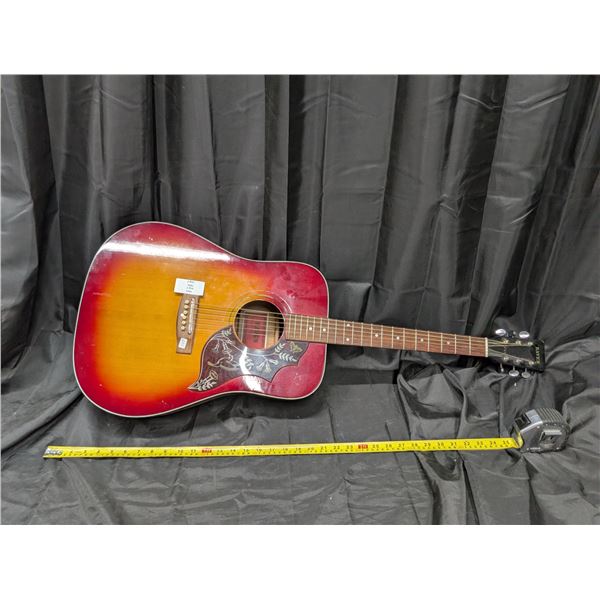 6 String Guitar