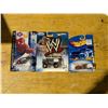 Image 1 : HotWheels Exclusives Toys R Us WWE Triple H + Spider Man