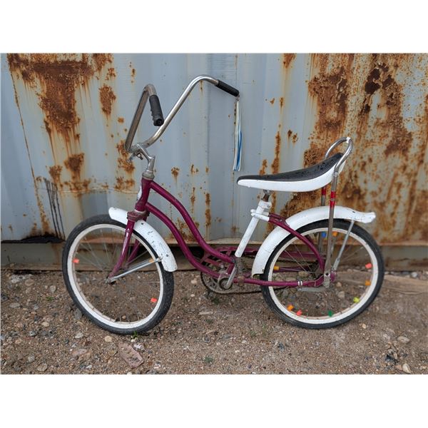 1960s GTO Bike