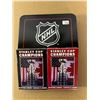 Image 1 : 2pk NHL playing cards sealed with tin