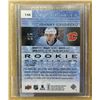 Image 2 : Johnny gaudreau rookie hockey card
