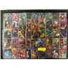 Image 1 : Marvel onslaught set of cards in binder