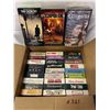 Image 1 : 30 VHS movies