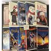 Image 1 : 10 family VHS movies