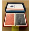 Image 1 : History of space travel playing cards- unopened