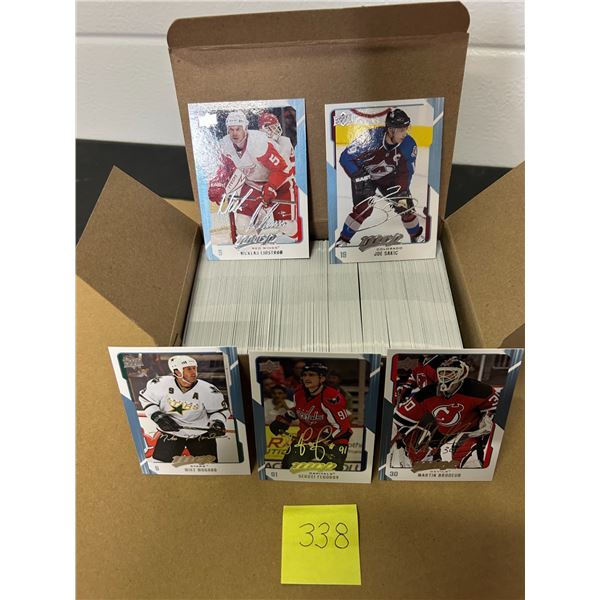 MVP autograph cards