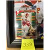 Image 2 : Jerome iginla auto print and rookie card
