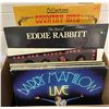 Image 2 : various LP records Lot