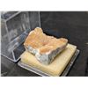 Image 2 : Clear Case w/ Calcite Block