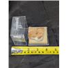 Image 3 : Clear Case w/ Calcite Block